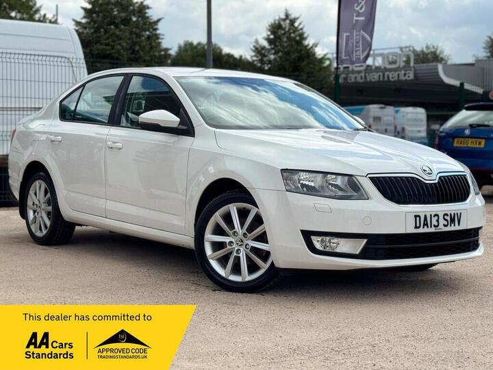Skoda Octavia 1.4 TSI Elegance Euro 5 (s/s) 5dr