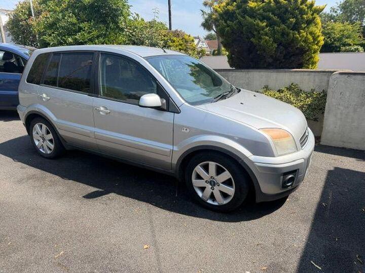 Ford Fusion 1.4 TDCi Plus 5dr