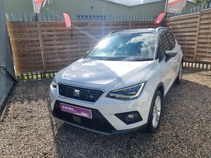 SEAT ARONA 1.0 TSI FR Euro 6 (s/s) 5dr