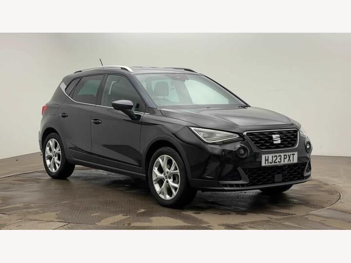 SEAT ARONA 1.0 TSI FR Euro 6 (s/s) 5dr