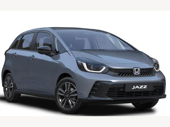 Honda Jazz 1.5 H I-MMD Advance Sport ECVT Euro 6 (s/s) 5dr