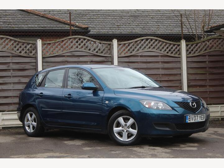Mazda Mazda3 1.6 TS 5dr Mazda Mazda3 1.6 TS 5dr