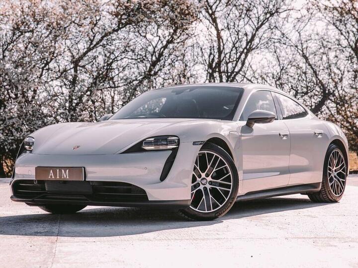Porsche TAYCAN Performance Plus 93.4kWh 4S Auto 4WD 4dr (11kW Charger)