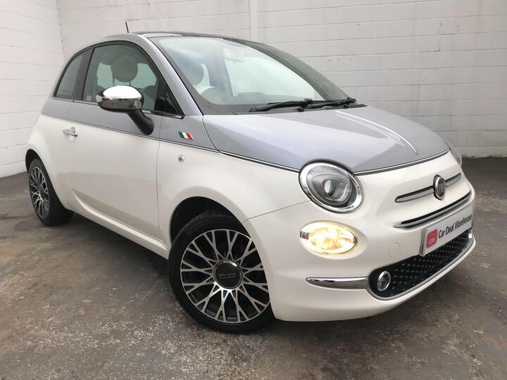 Fiat 500 1.2 Collezione Fall Euro 6 (s/s) 3dr