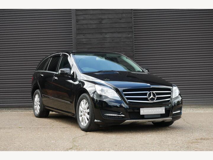 Mercedes-Benz R Class R350 SE 4matic 7 G-Tronic Auto Petrol