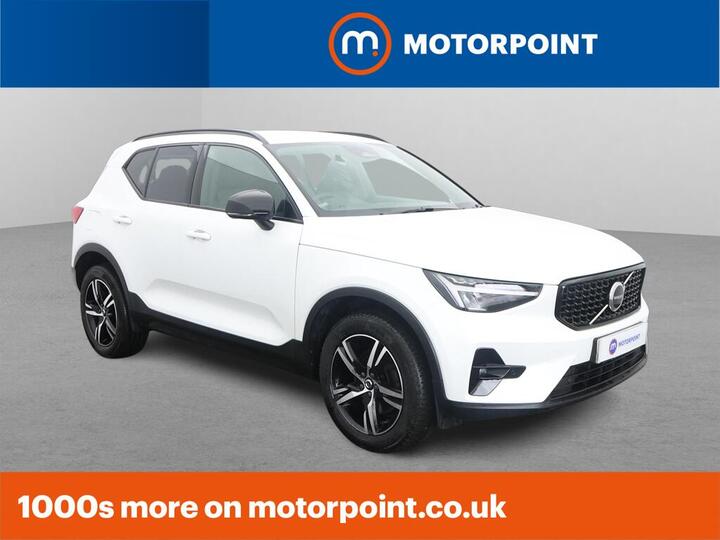 Volvo Xc40 2.0 B3 MHEV Plus Dark DCT Auto Euro 6 (s/s) 5dr