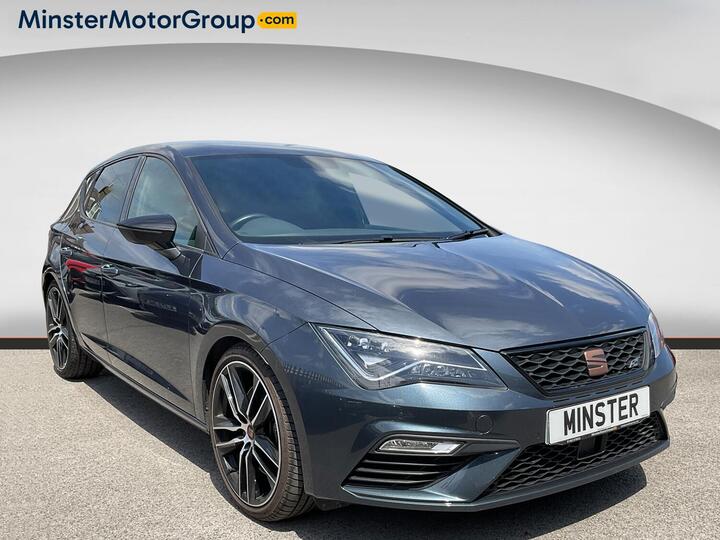 SEAT Leon 2.0 TSI Cupra 290 DSG Euro 6 (s/s) 5dr