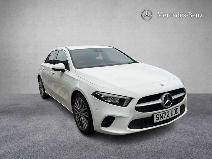 Mercedes-Benz A Class 1.3 A180 Sport (Executive) 7G-DCT Euro 6 (s/s) 5dr