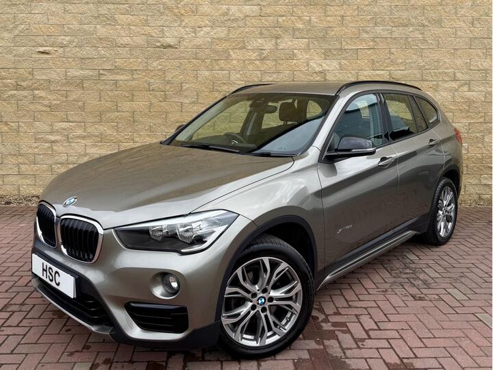 BMW X1 2.0 18d Sport Auto XDrive Euro 6 (s/s) 5dr