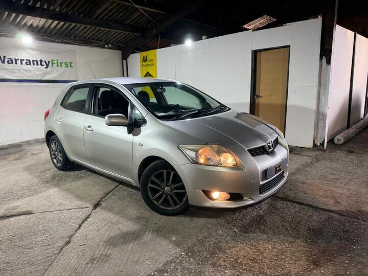 Toyota Auris 1.6 TR Multimode 5dr