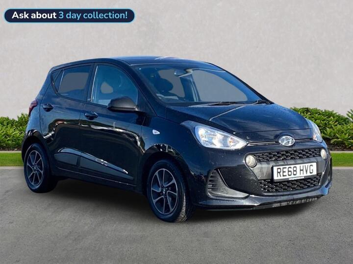 Hyundai I10 1.0 GO! SE Euro 6 5dr