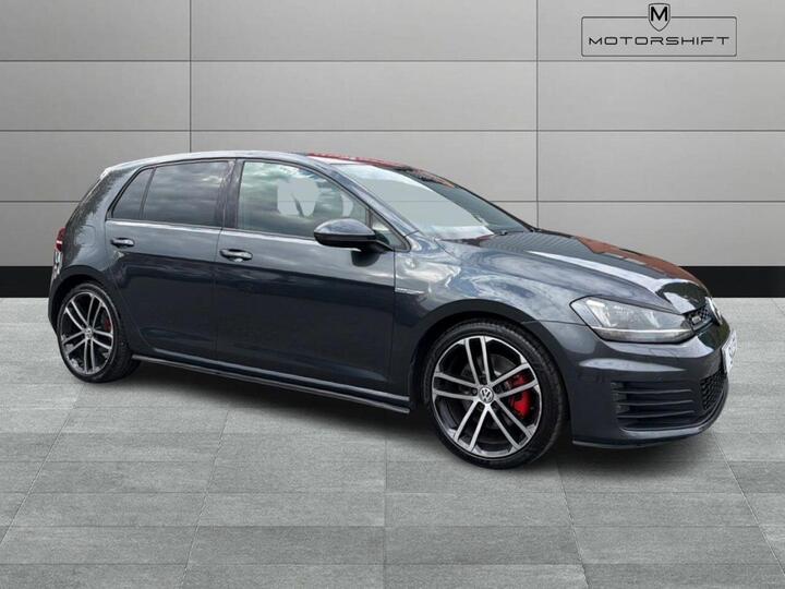 Volkswagen GOLF 2.0 TDI BlueMotion Tech GTD DSG Euro 6 (s/s) 5dr