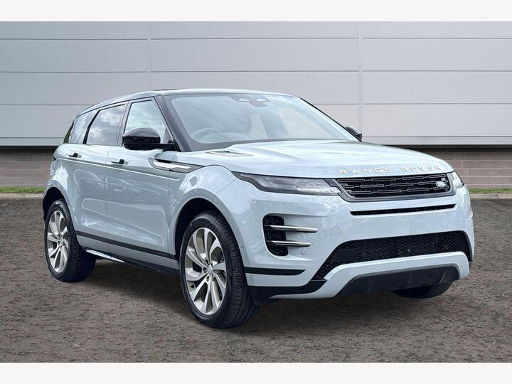 Land Rover Range Rover Evoque 1.5 P270e 12.17kWh Hoxton Edition Auto 4WD Euro 6 (s/s) 5dr
