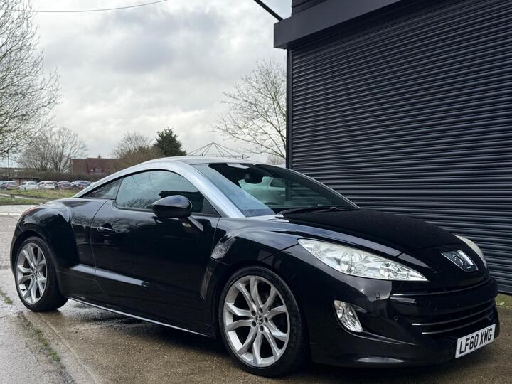 Peugeot RCZ 1.6 THP GT Auto Euro 5 2dr