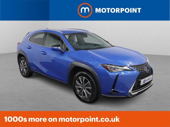 Lexus UX 300e 54.3kWh Auto 5dr