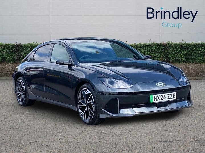 Hyundai IONIQ 6 77.4kWh Ultimate Auto 4dr