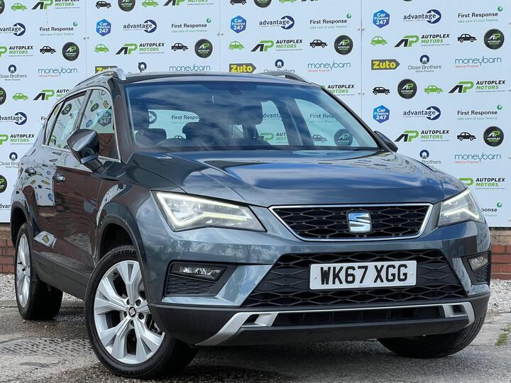 SEAT Ateca 1.0 TSI Ecomotive SE Technology Euro 6 (s/s) 5dr