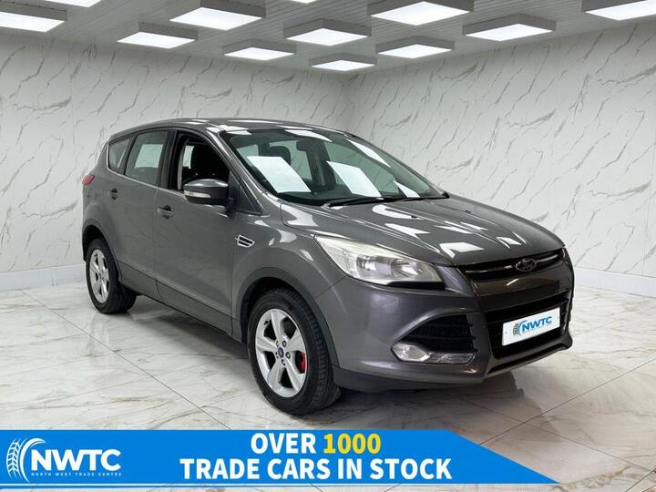 Ford KUGA 2.0 TDCi Zetec 2WD Euro 5 5dr