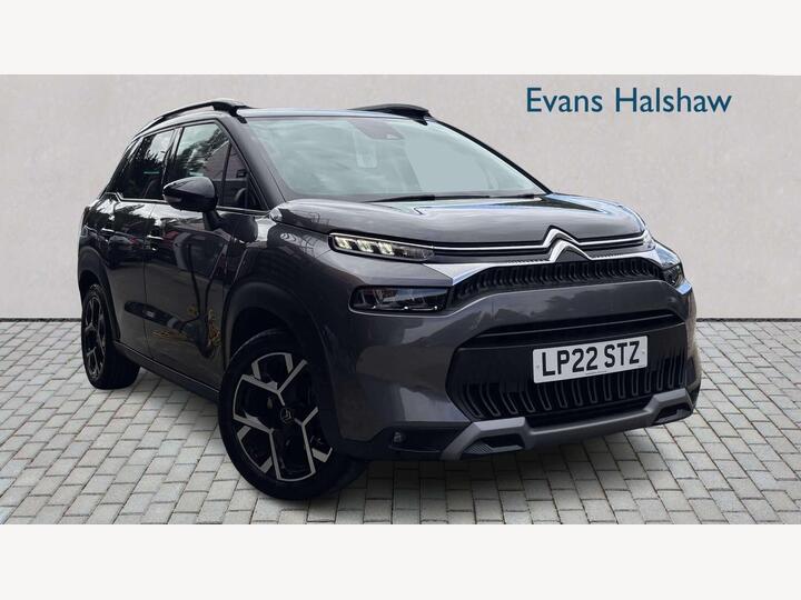 Citroen C3 AIRCROSS HATCHBACK 1.2 PureTech Shine Plus EAT6 Euro 6 (s/s) 5dr
