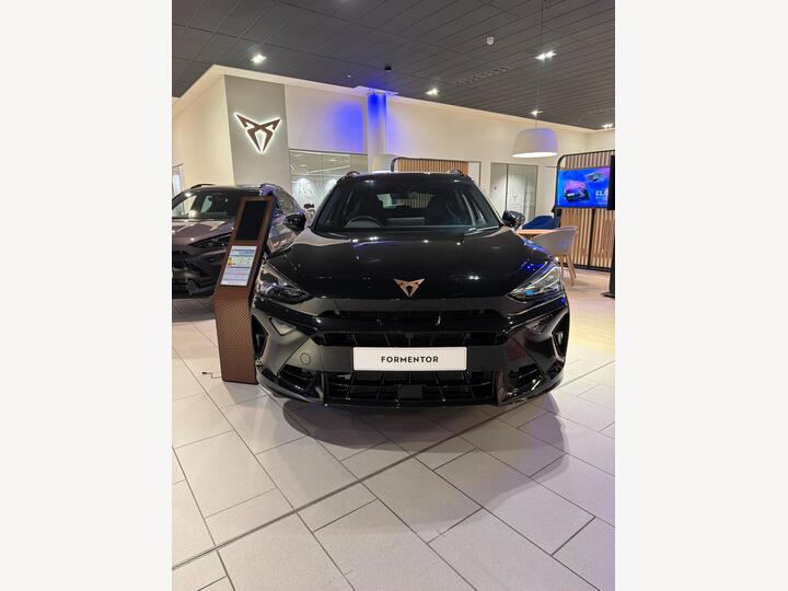 CUPRA Formentor 2.0 TSI VZ1 DSG Euro 6 (s/s) 5dr
