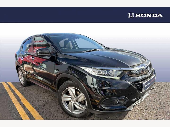 Honda Hr-v 1.5 I-VTEC SE Euro 6 (s/s) 5dr