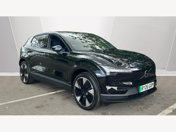 Volvo EX30 Single Motor Extended Range 69kWh Plus Auto 5dr