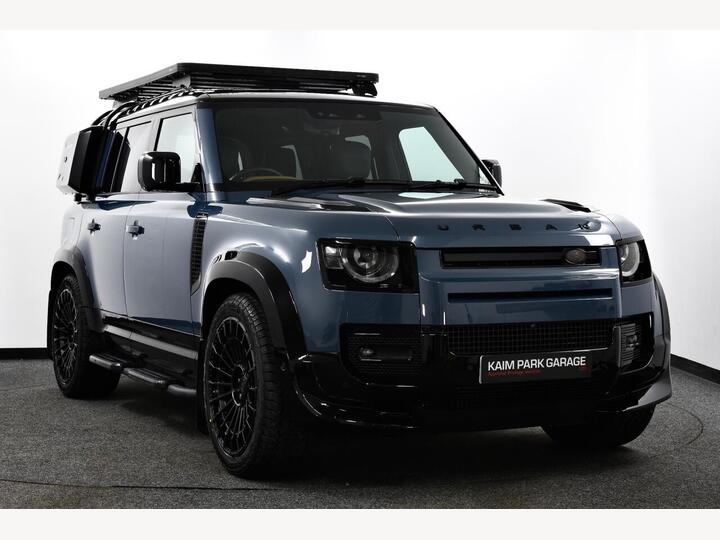 Land Rover DEFENDER 110 3.0 D250 MHEV X-Dynamic HSE Auto 4WD Euro 6 (s/s) 5dr