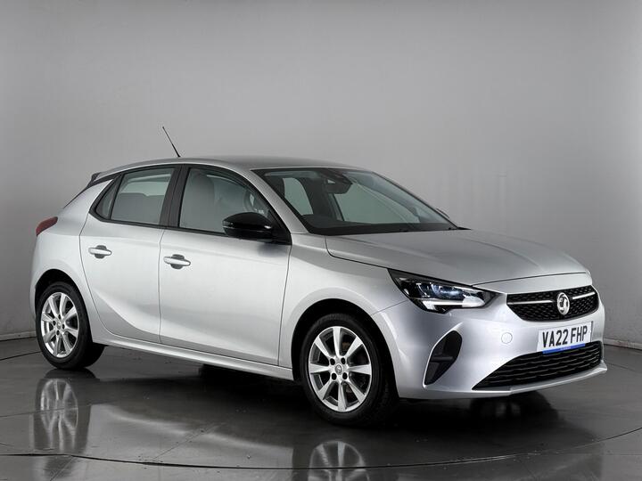 Vauxhall Corsa 1.2 Design Euro 6 5dr Vauxhall Corsa 1.2 Design Euro 6 5dr