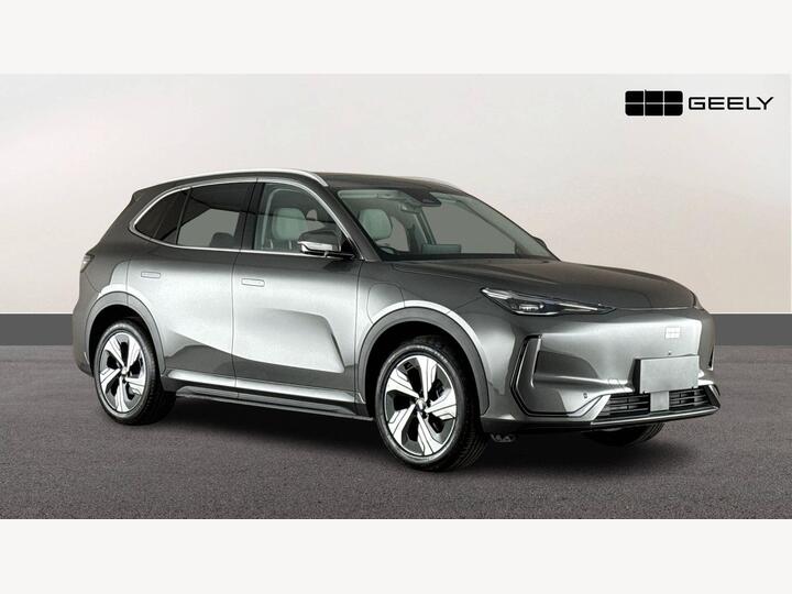 Geely EX5 60.22kWh Max Auto 5dr