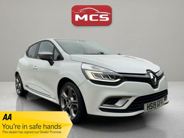 Renault CLIO 0.9 TCe GT Line Euro 6 (s/s) 5dr