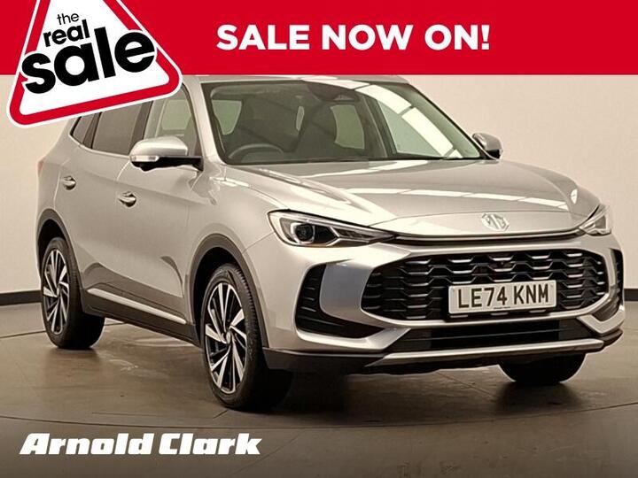 MG MG ZS 1.5 Hybrid+ Trophy Auto Euro 6 (s/s) 5dr