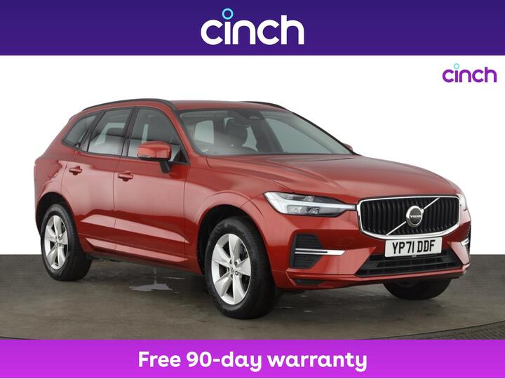 Volvo XC60 2.0 B5 MHEV Momentum Auto Euro 6 (s/s) 5dr