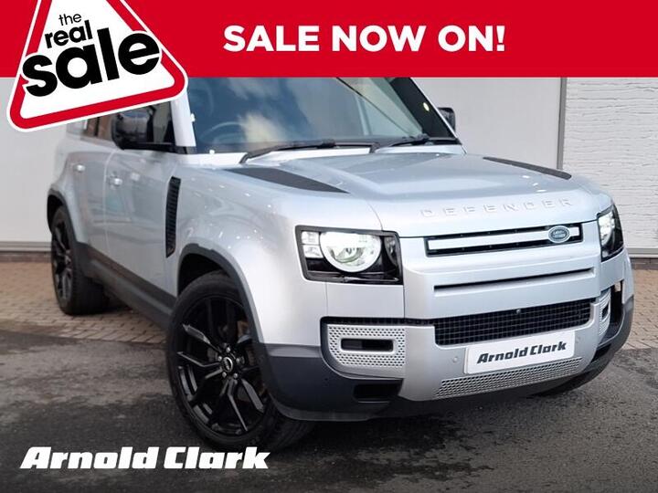 Land Rover Defender 110 2.0 P300 S Auto 4WD Euro 6 (s/s) 5dr