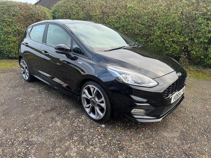 Ford Fiesta 1.0T EcoBoost ST-Line Euro 6 (s/s) 5dr