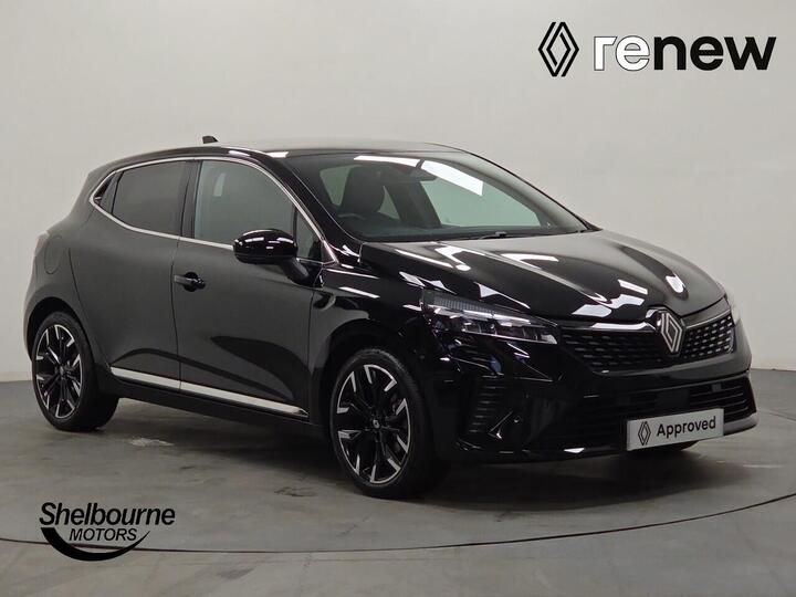 Renault New Clio Techno 1.0 TCe 90 Stop Start 1.0 TCe Techno Euro 6 (s/s) 5dr