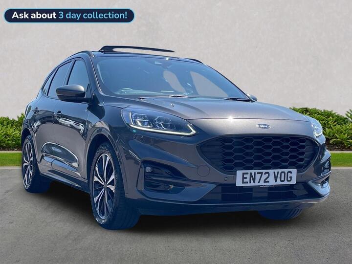 Ford KUGA 2.5h Duratec ST-Line X Edition CVT Euro 6 (s/s) 5dr