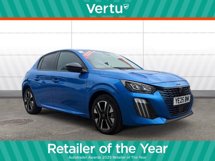 Peugeot 208 1.2 HYBRID Allure E-DSC6 Euro 6 (s/s) 5dr Peugeot 208 1.2 HYBRID Allure E-DSC6 Euro 6 (s/s) 5dr