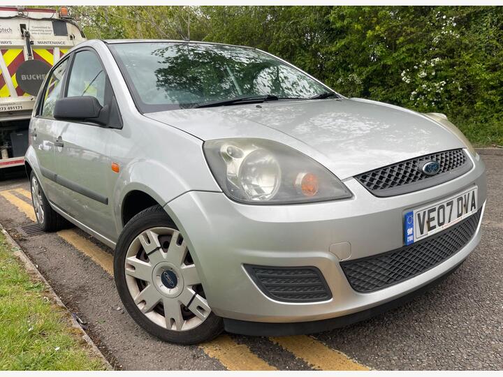 Ford Fiesta 1.4 Style Climate 5dr