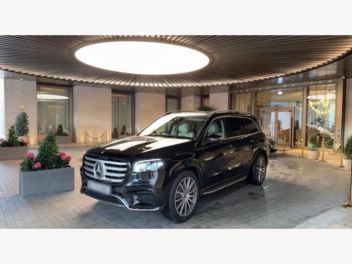 Mercedes-Benz GLS 3.0 GLS450dh MHEV AMG Line (Premium Plus) G-Tronic 4MATIC Euro 6 (s/s) 5dr