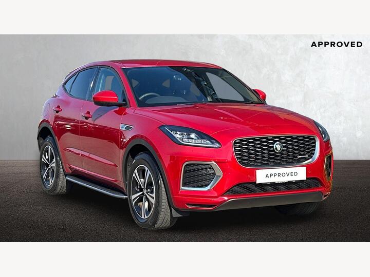 Jaguar E-PACE 2.0 D204 MHEV R-Dynamic S Auto AWD Euro 6 (s/s) 5dr