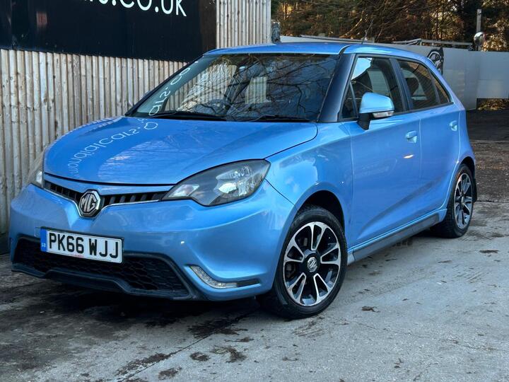 MG MG3 1.5 VTi-TECH 3Style Euro 6 (s/s) 5dr