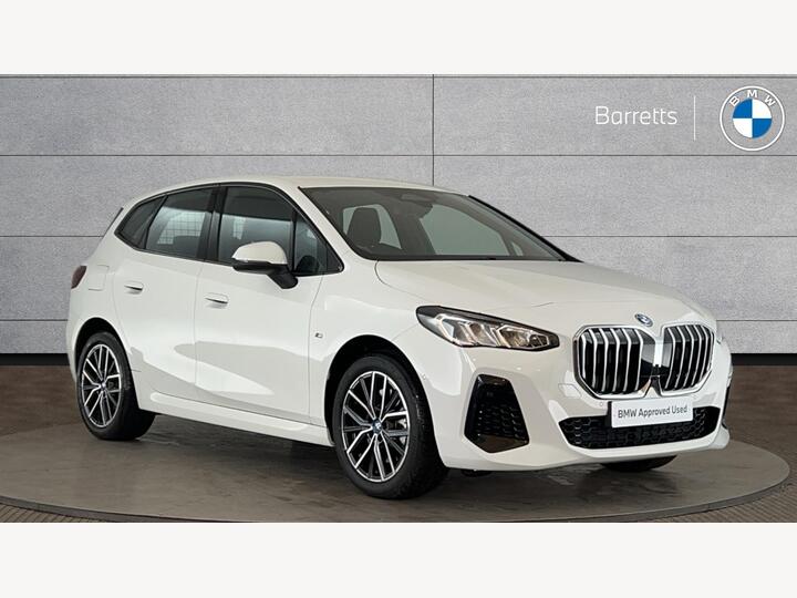 BMW 2 Series Active Tourer 1.5 230xe 16.3kWh M Sport DCT 4WD Euro 6 (s/s) 5dr