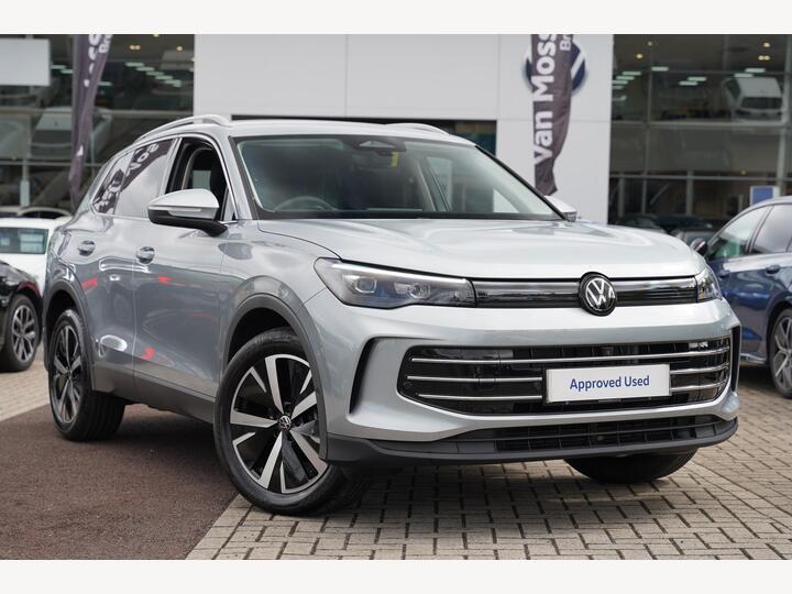 Volkswagen TIGUAN 1.5 ETSI MHEV Elegance DSG Euro 6 (s/s) 5dr