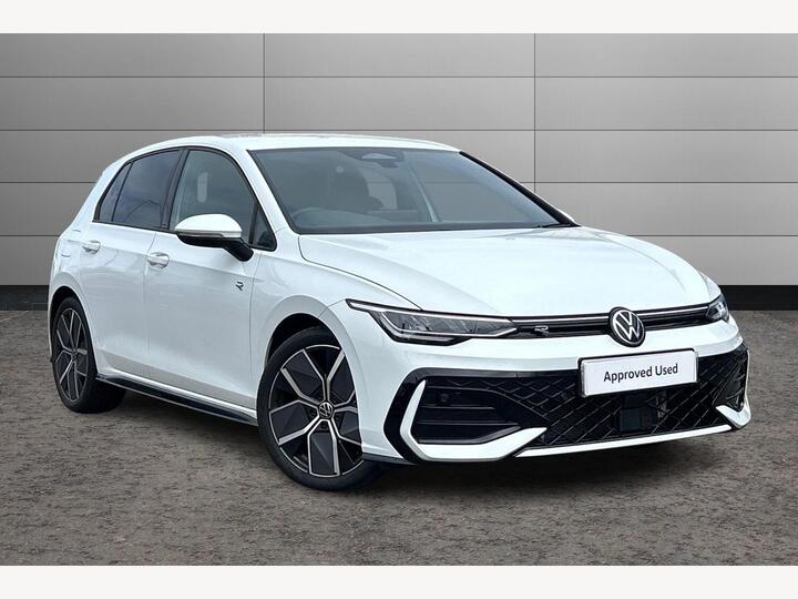 Volkswagen Golf 1.5 ETSI MHEV R-Line DSG Euro 6 (s/s) 5dr