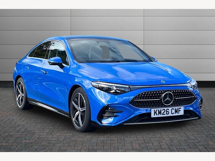 Mercedes-Benz CLA 1.5 CLA180h Hybrid AMG Line (Executive) 8G-eDCT Euro 6 (s/s) 4dr