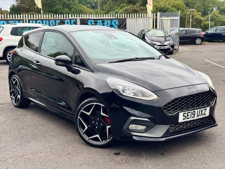 Ford FIESTA 1.5T EcoBoost ST-2 Euro 6 (s/s) 3dr