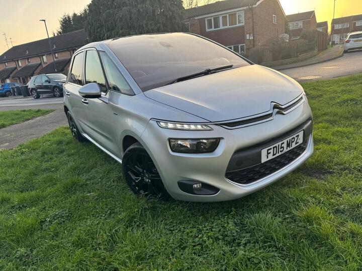 Citroen C4 PICASSO 1.6 E-HDi Exclusive ETG6 Euro 5 (s/s) 5dr