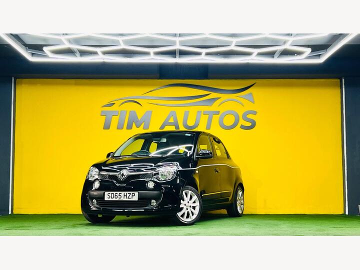 Renault Twingo 0.9 TCe ENERGY Dynamique Euro 6 (s/s) 5dr