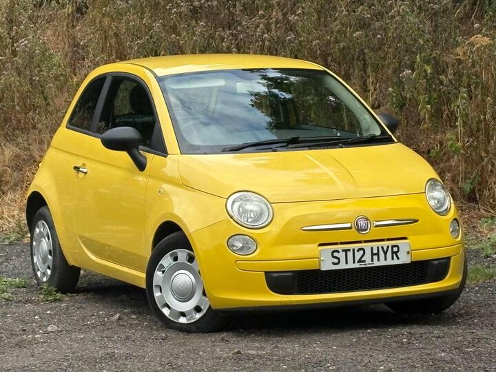Fiat 500 1.2 Pop Euro 5 (s/s) 3dr