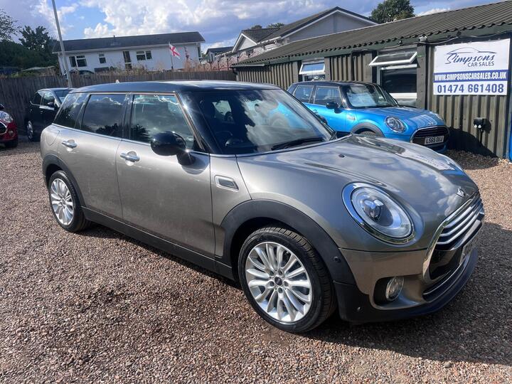 MINI Clubman 1.5 Cooper Auto Euro 6 (s/s) 6dr